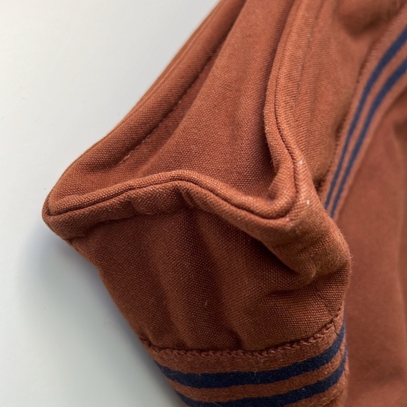 Hermes Canvas Messenger Bag - Picture 7 of 10